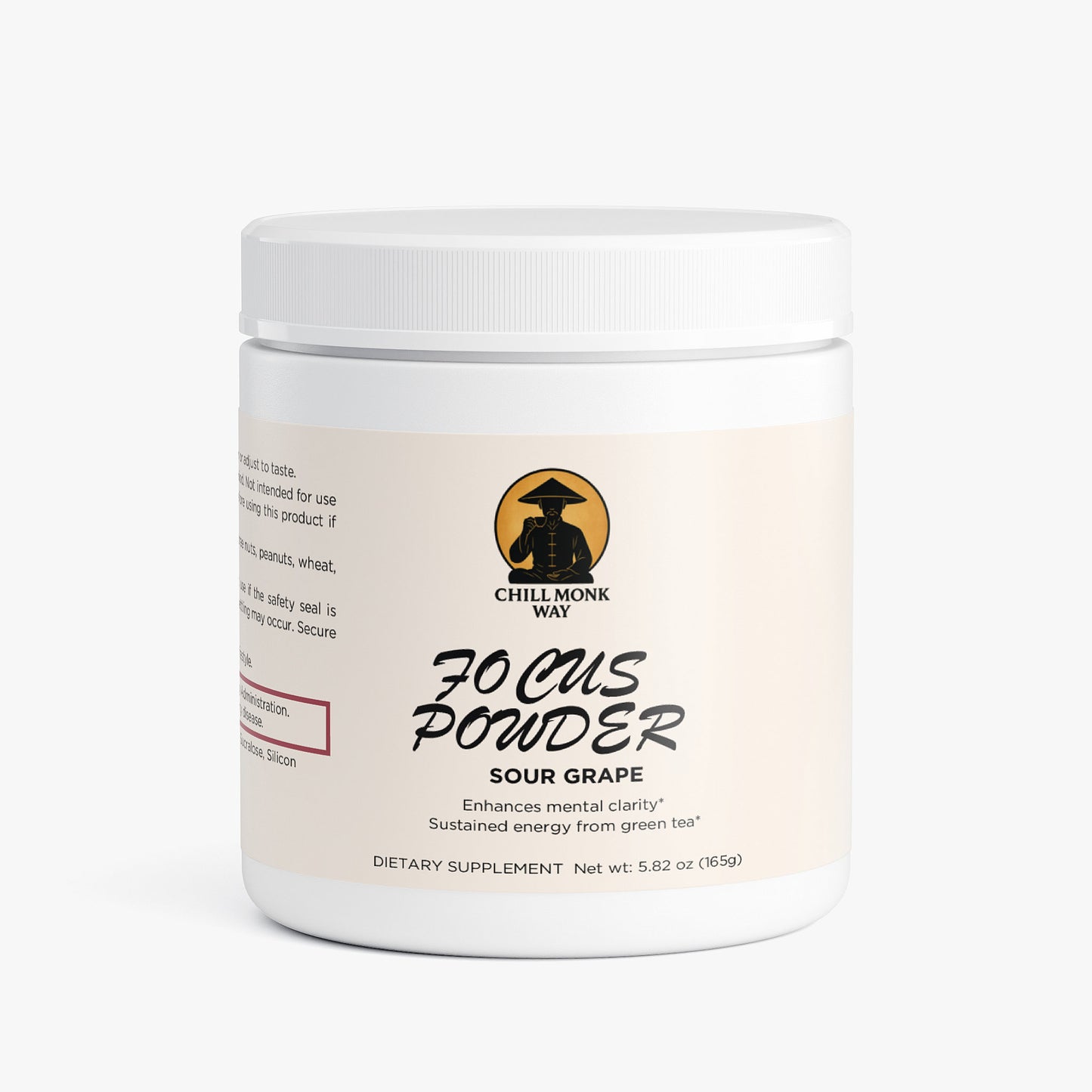 Focus Powder (Sour Grape)