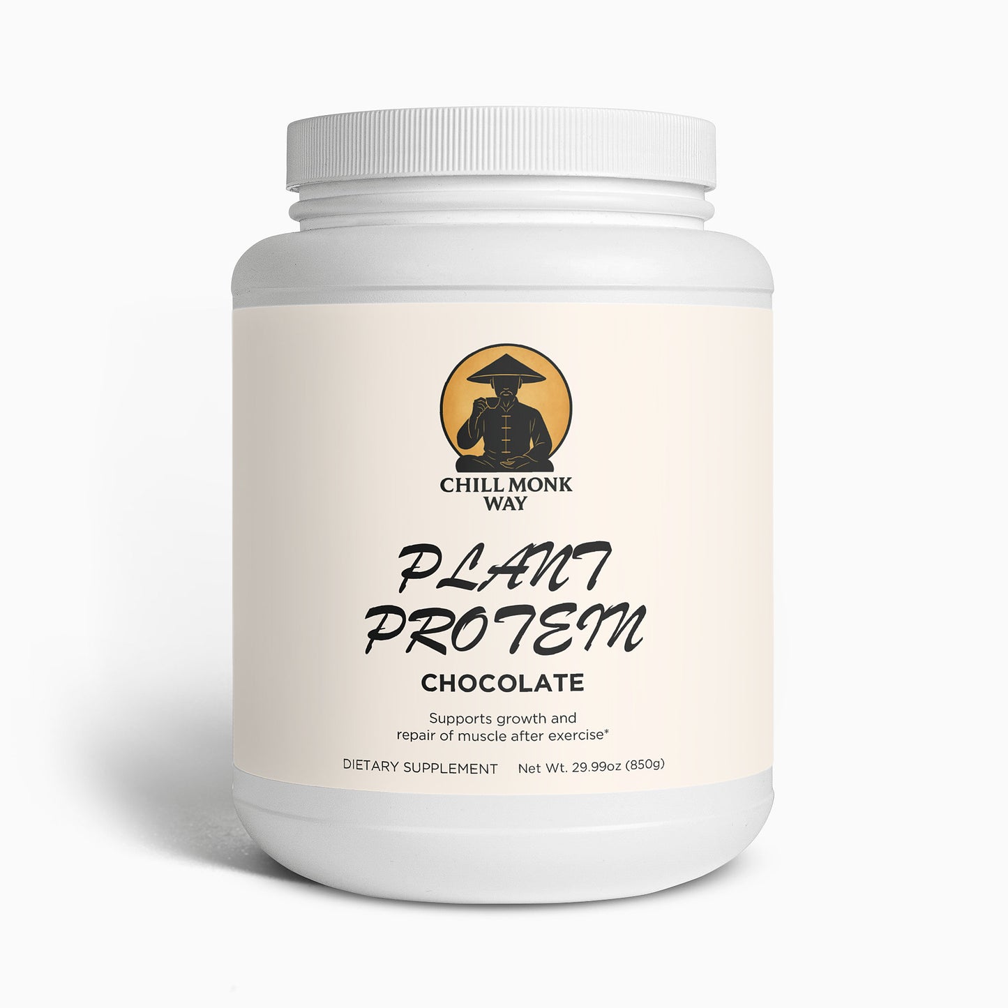 Plant Protein (Chocolate)