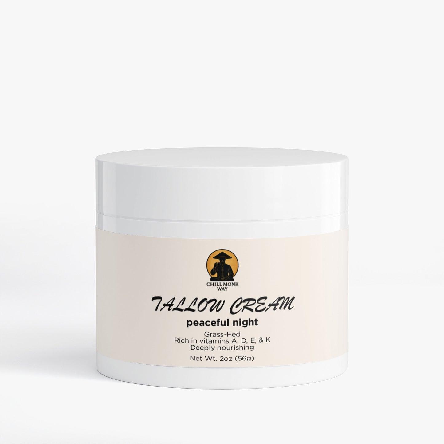Tallow Cream Peaceful Night
