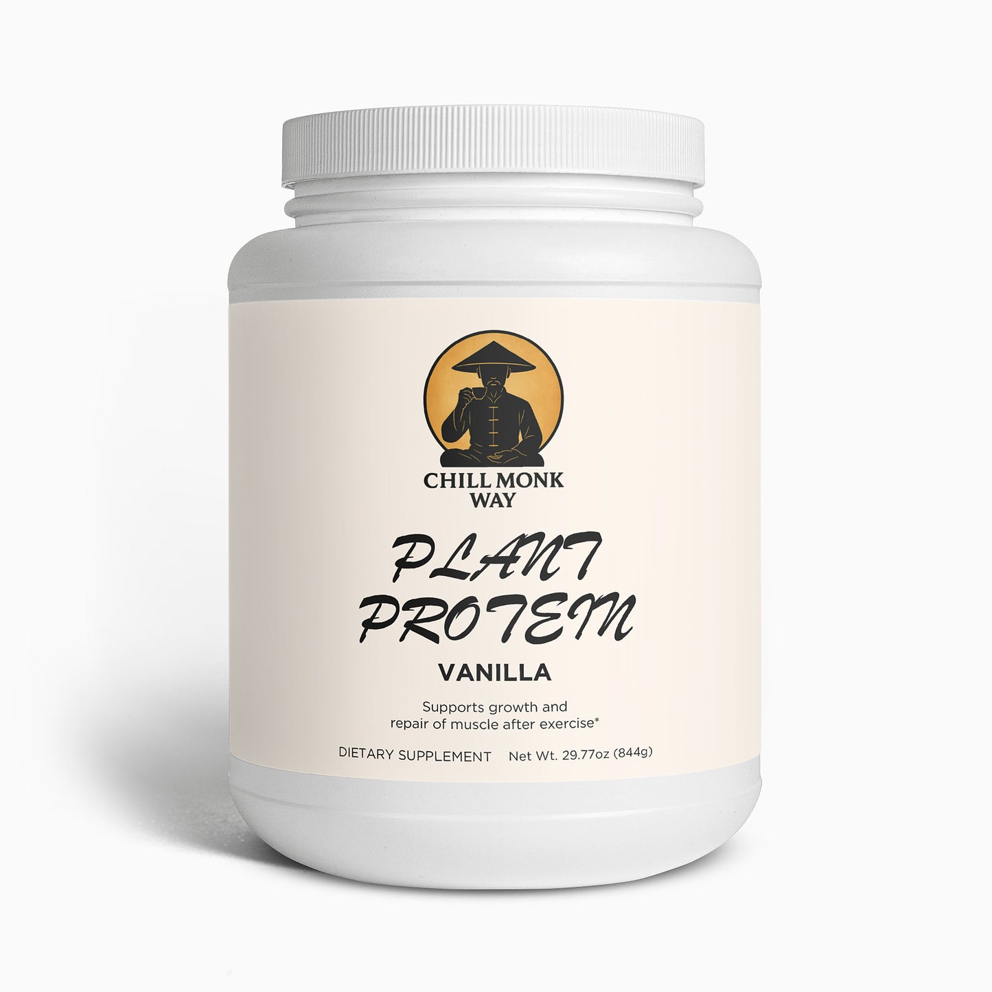Plant Protein (Vanilla)