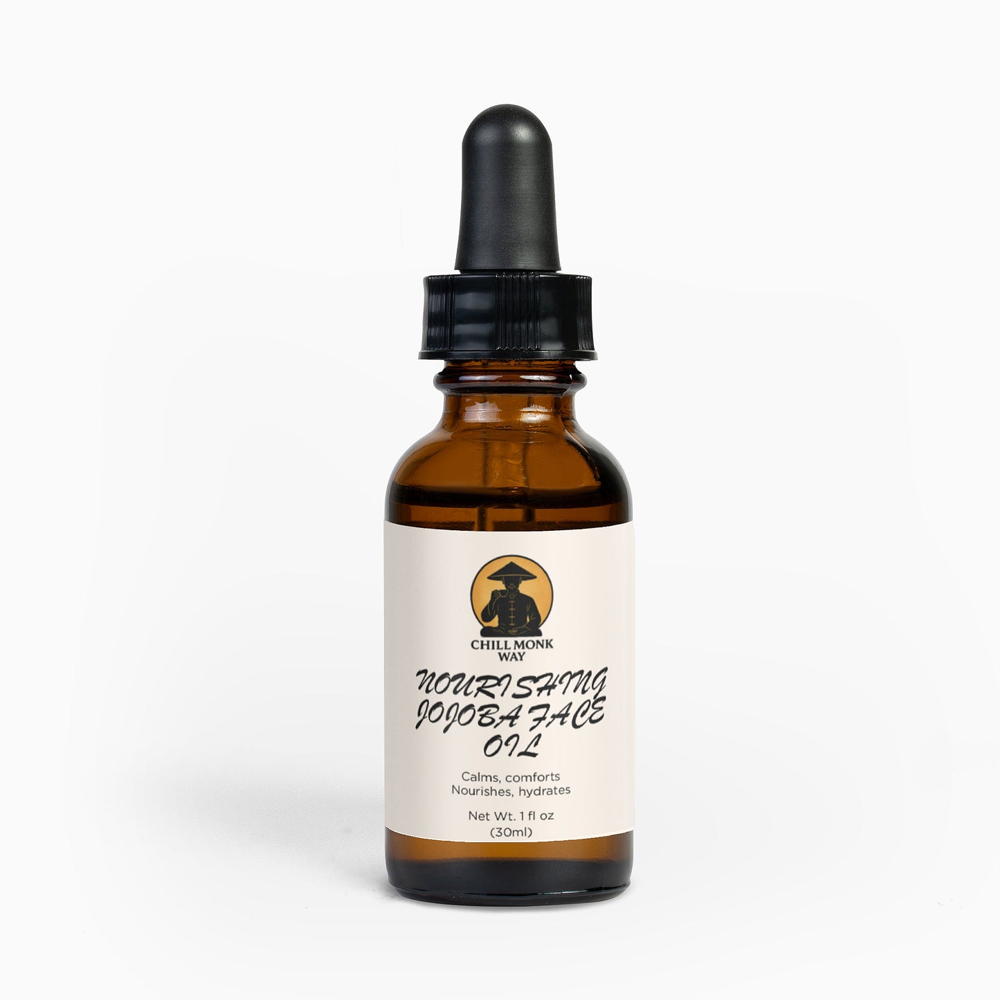 Nourishing Jojoba Face Oil