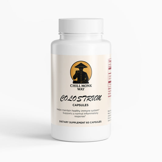 Colostrum Capsules