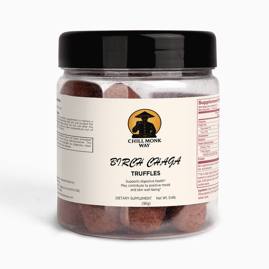 Birch Chaga Truffles
