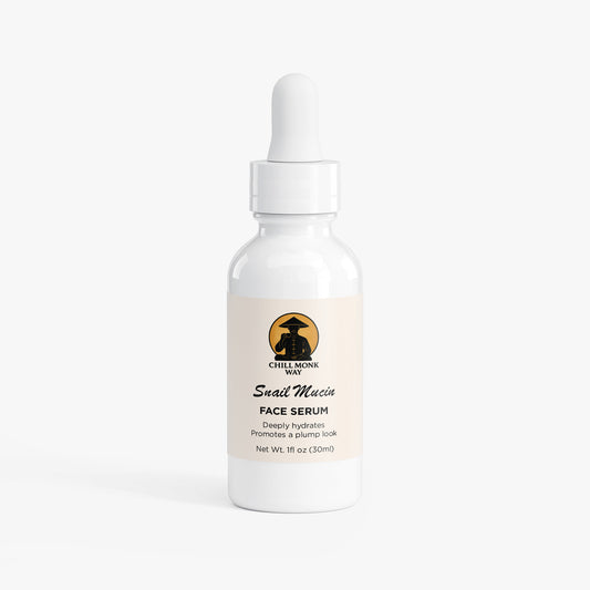 Snail Mucin Face Serum