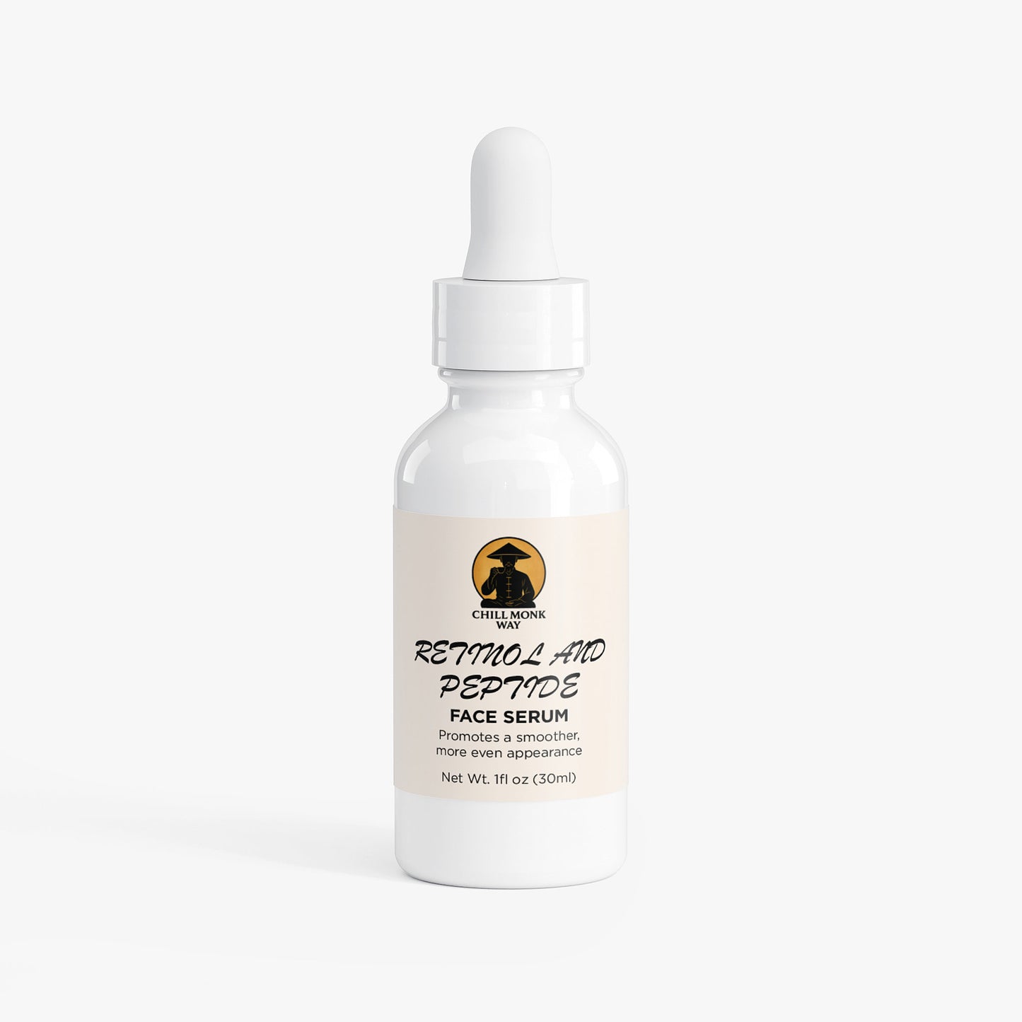 Retinol and Peptide Face Serum