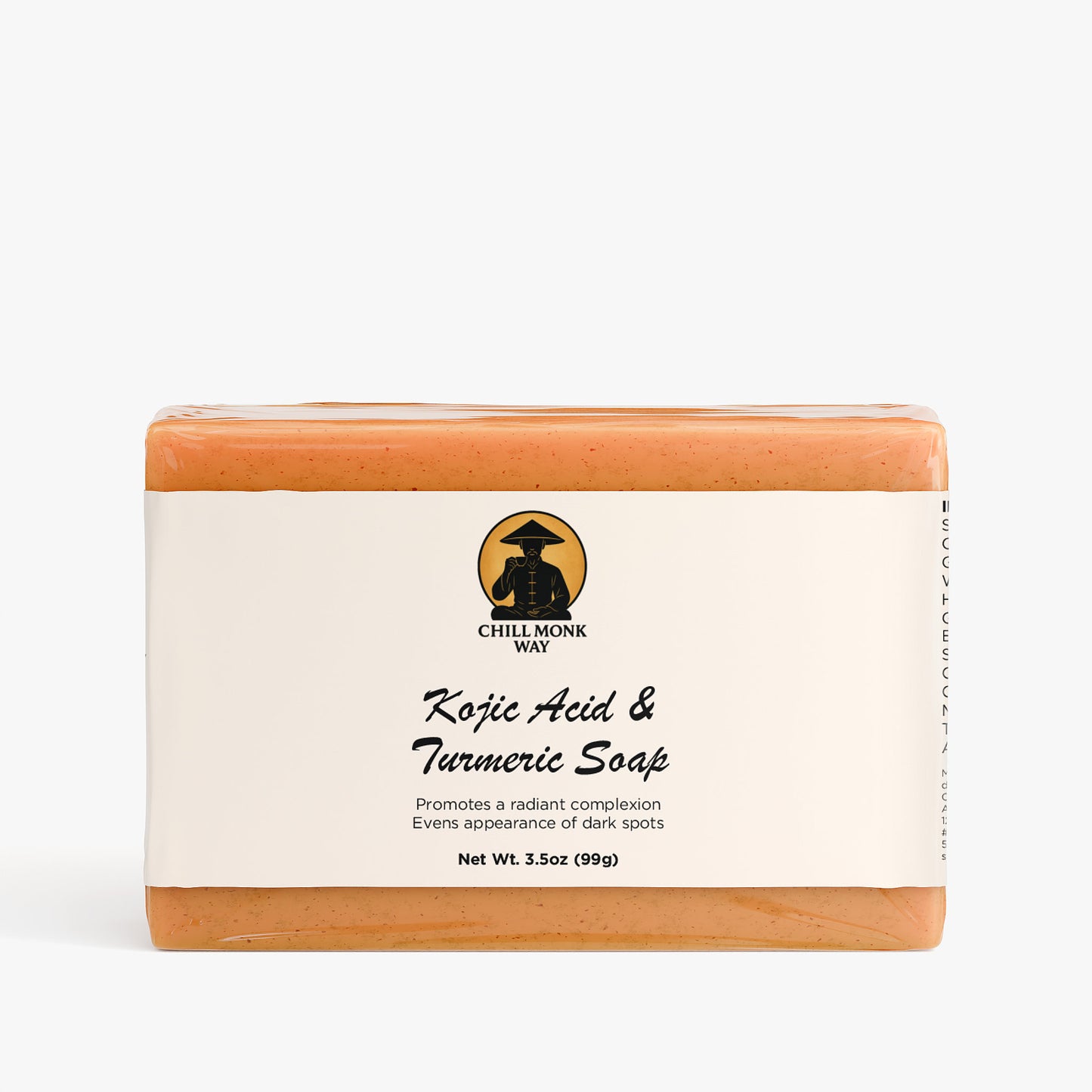 Kojic Acid & Turmeric Soap