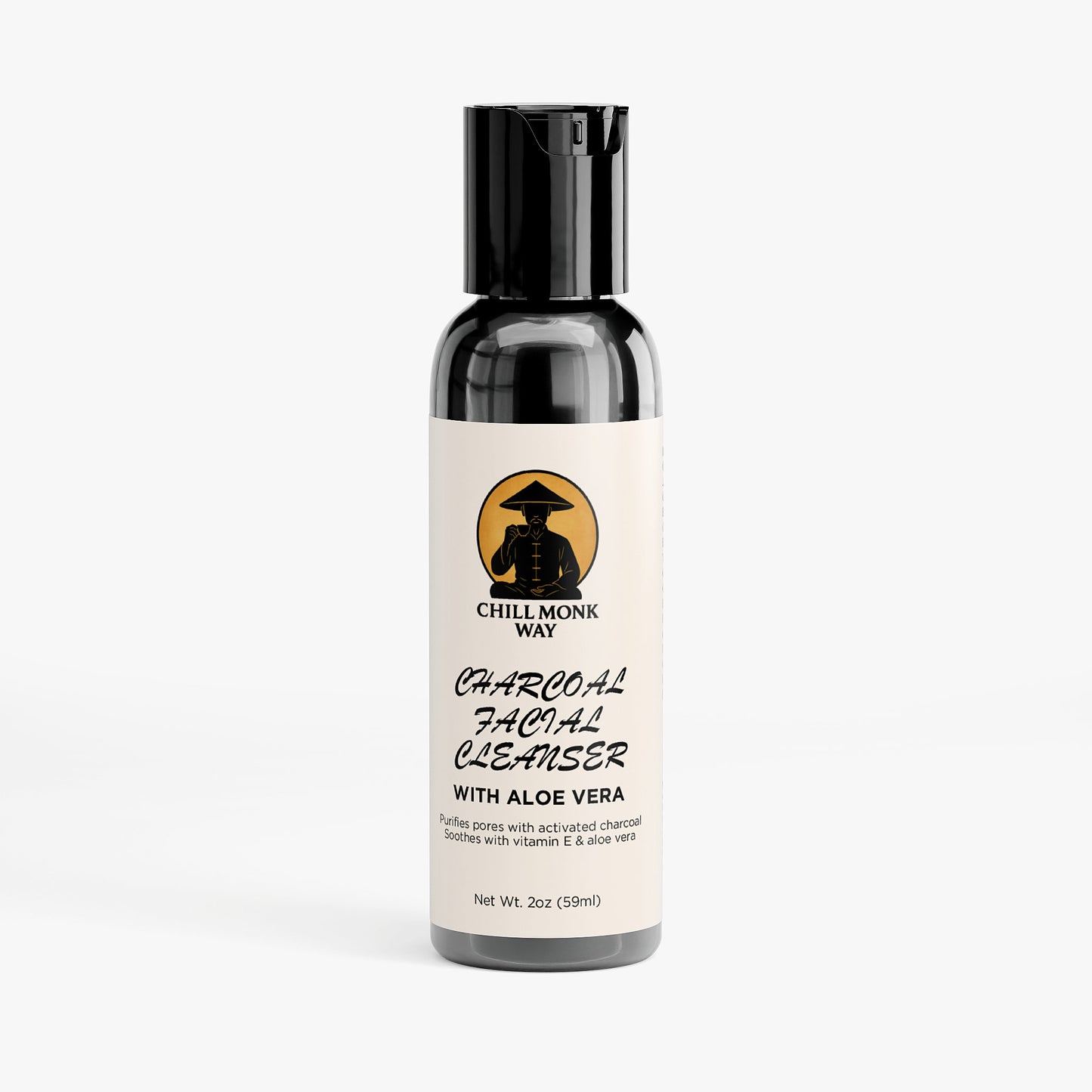 Charcoal Facial Cleanser