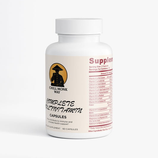 Complete Multivitamin