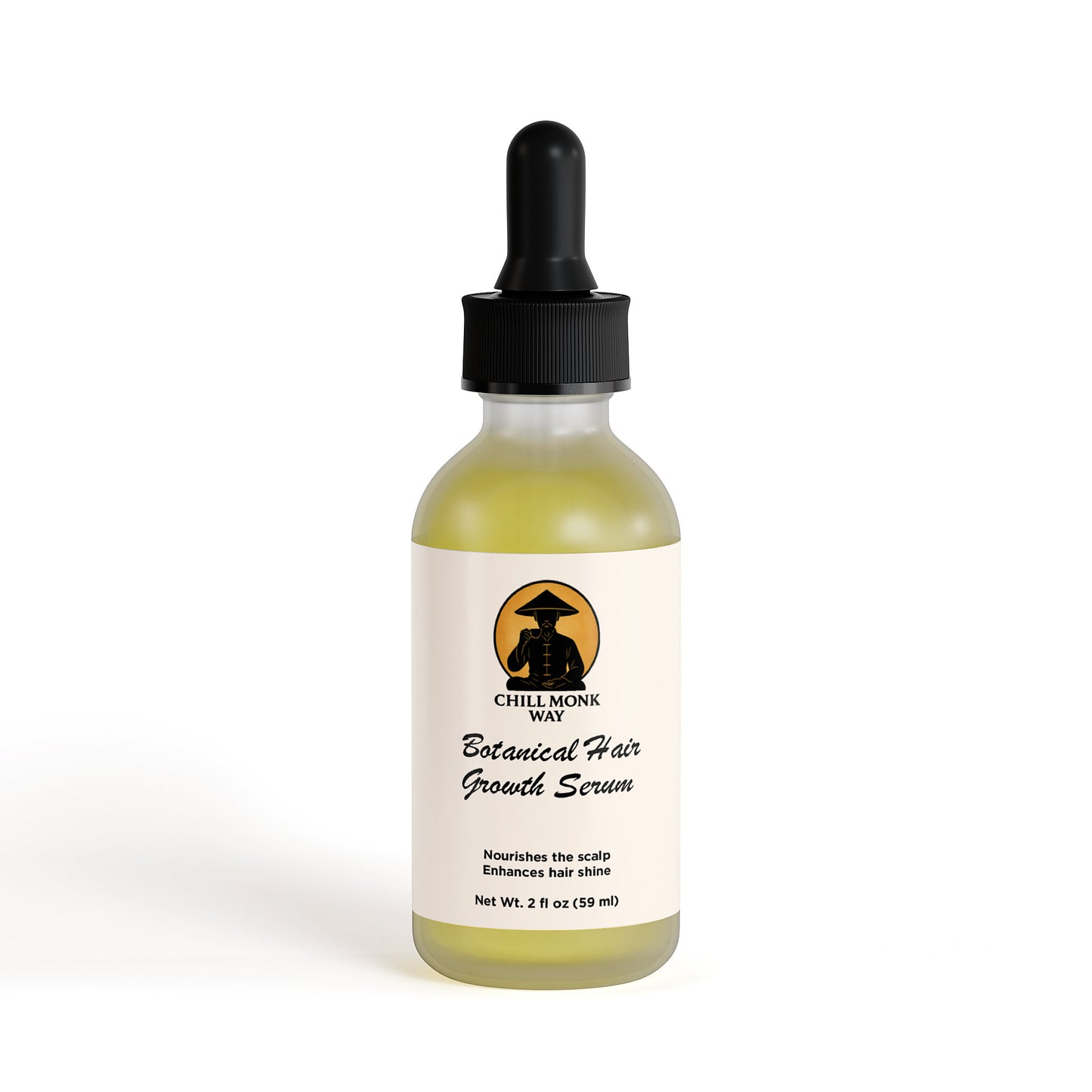 Botanical Hair Growth Serum