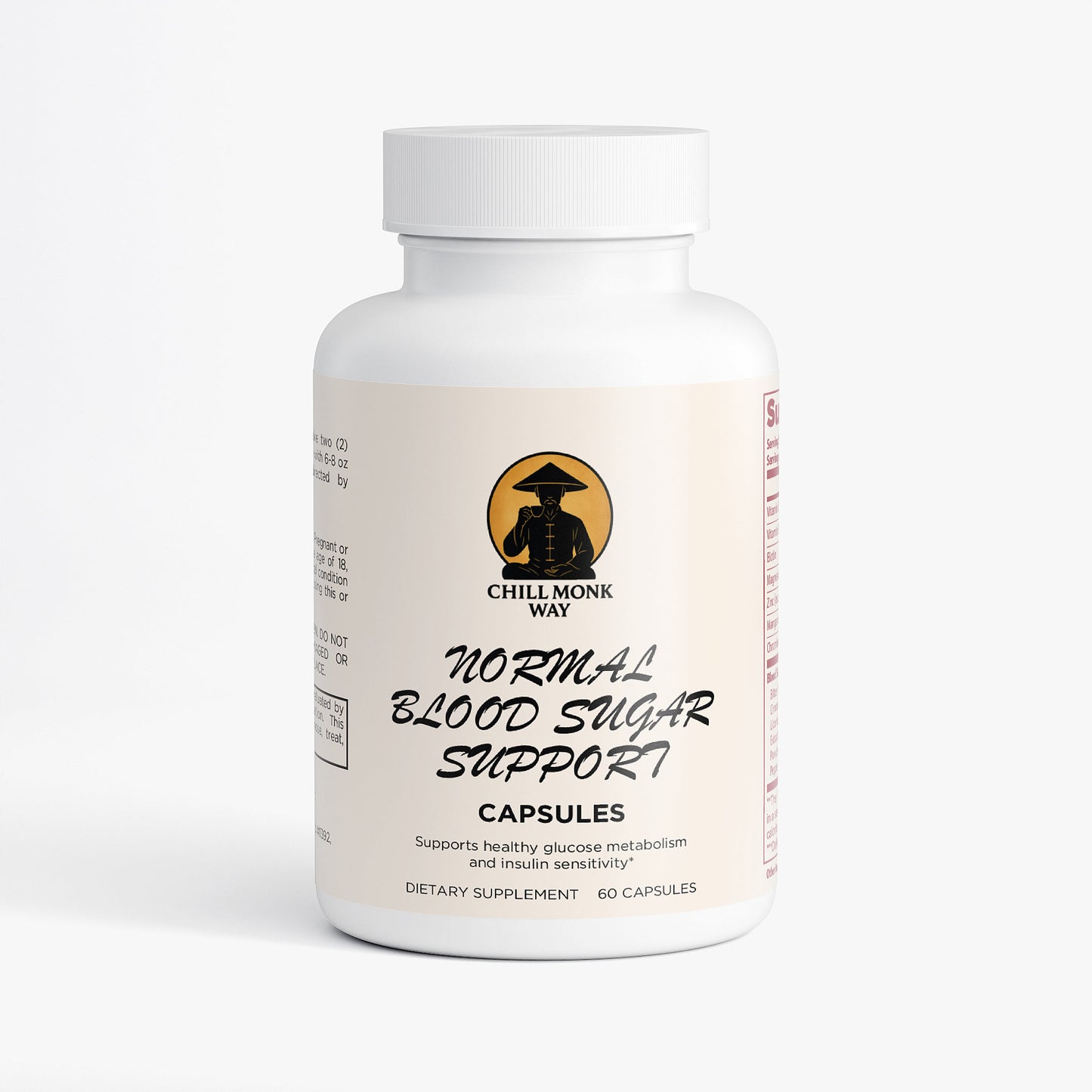 Normal Blood Sugar Support