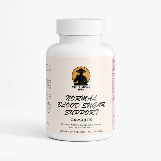 Normal Blood Sugar Support