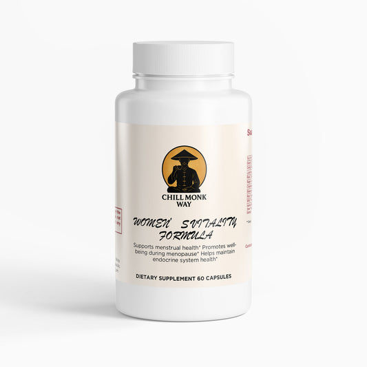 Women's Vitality Formula