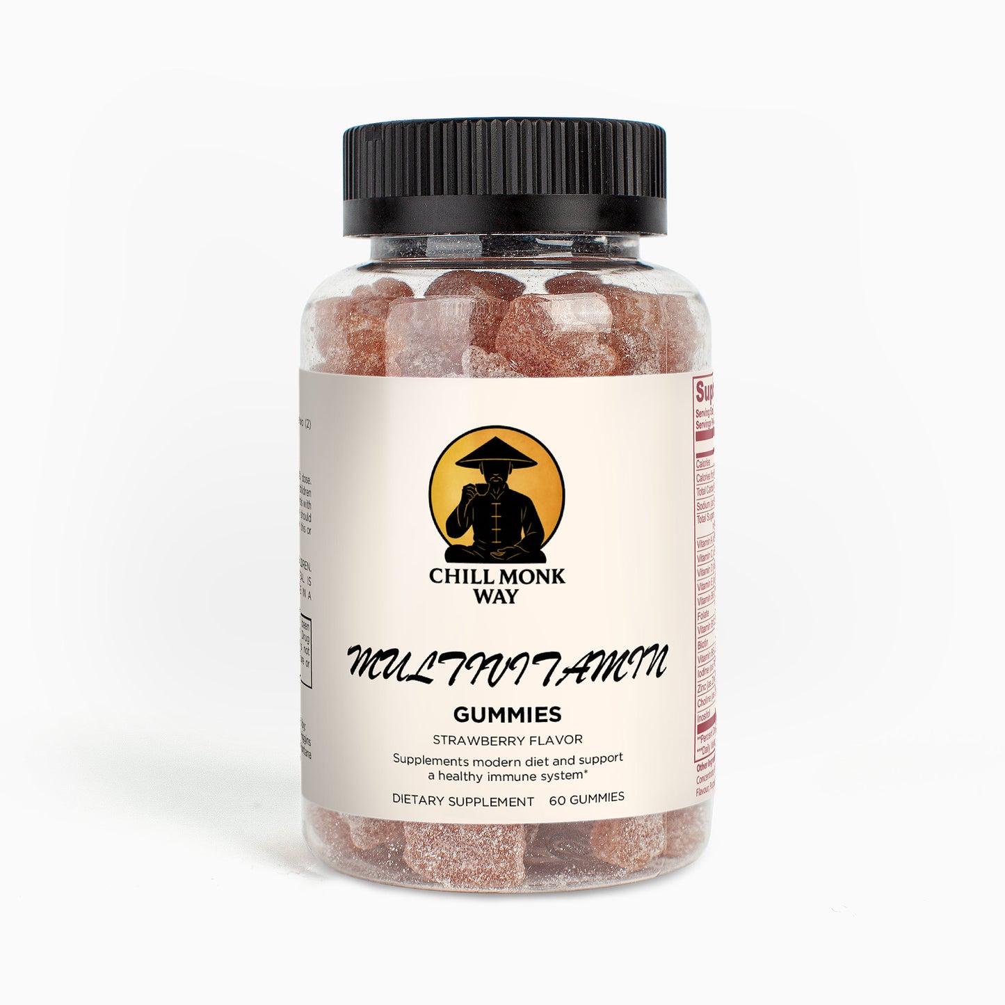 Multivitamin Bear Gummies (Adult)