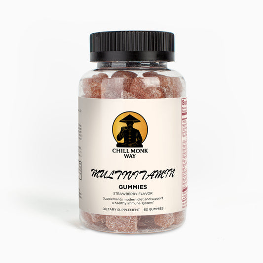 Multivitamin Bear Gummies (Adult)