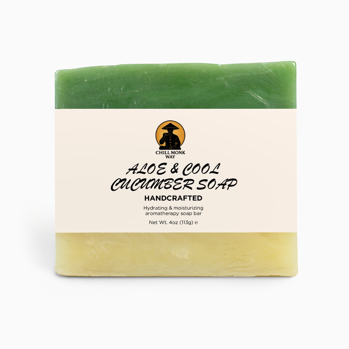 Aloe & Cool Cucumber Soap