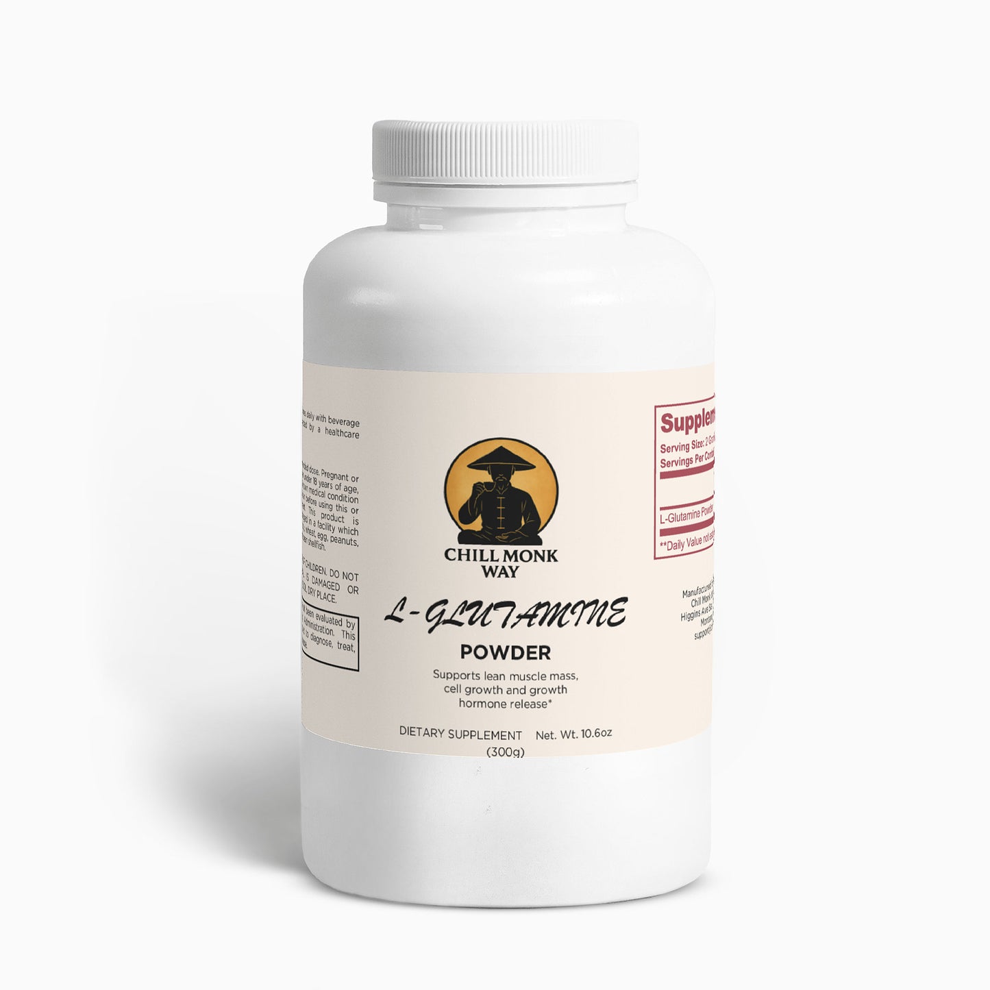 L-Glutamine Powder