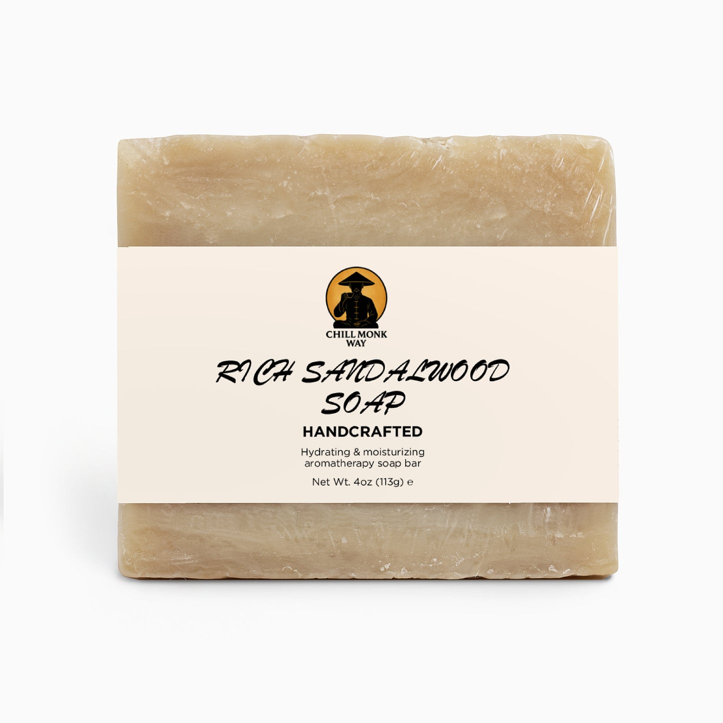 Rich Sandalwood Soap