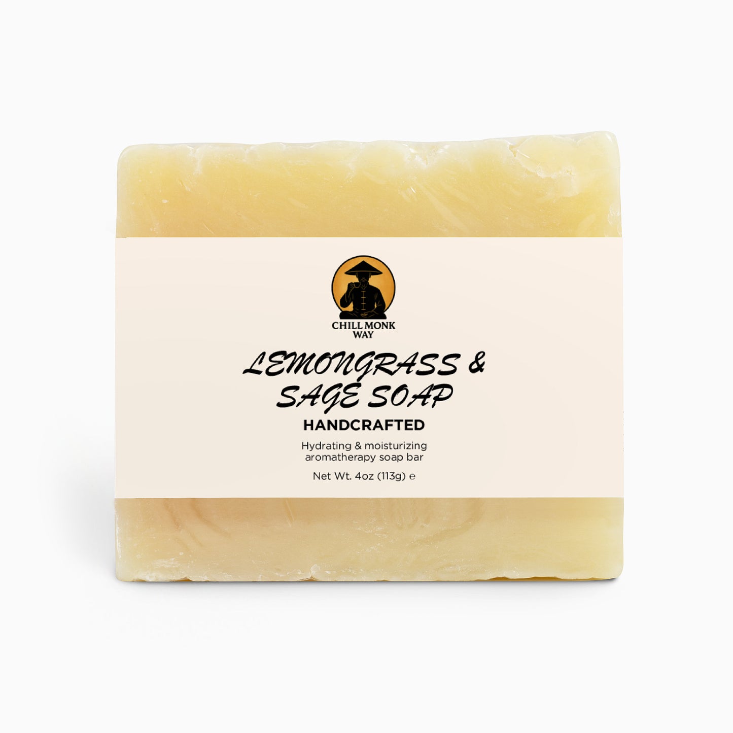 Lemongrass & Sage Soap