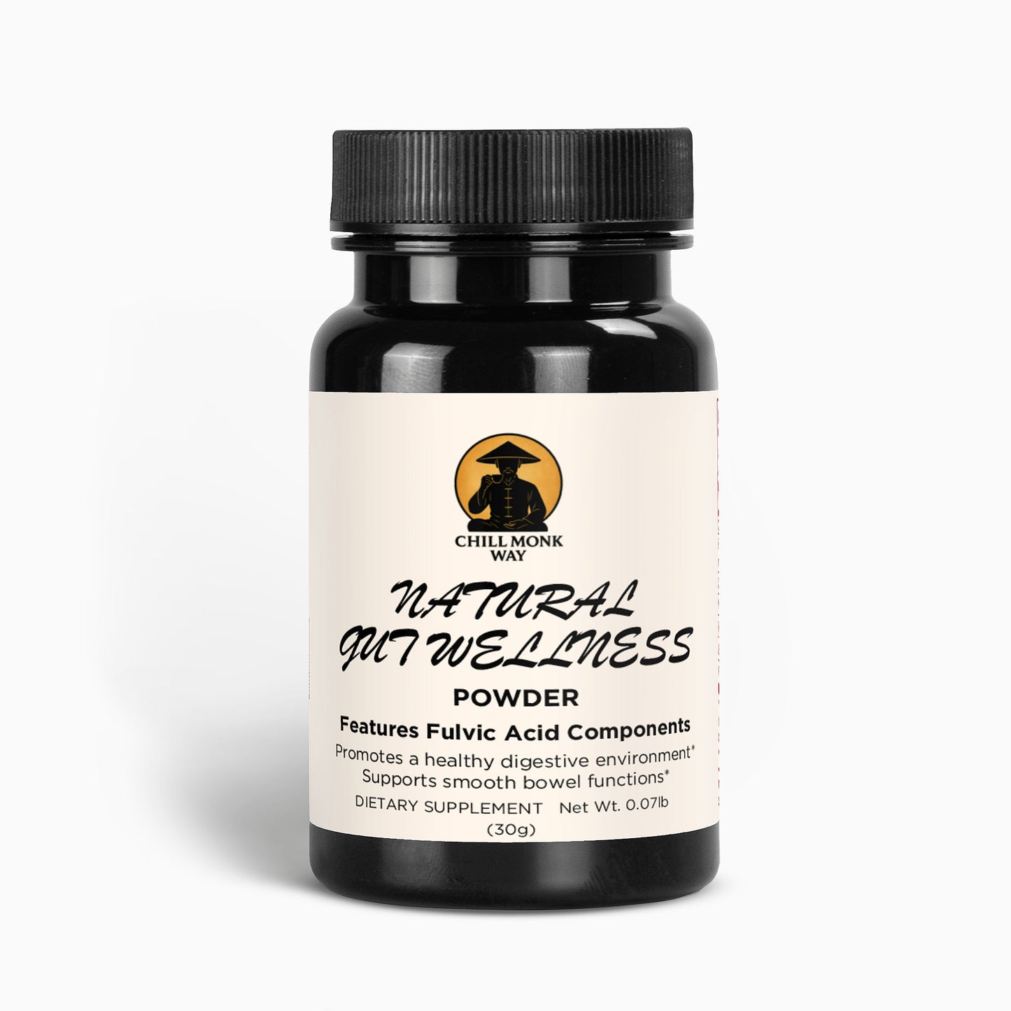 Natural Gut Wellness Powder