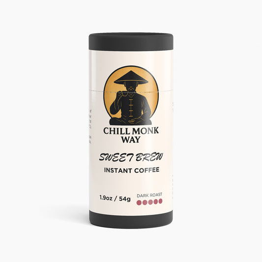 Sweet Brew Instant Coffee (Dark Roast)