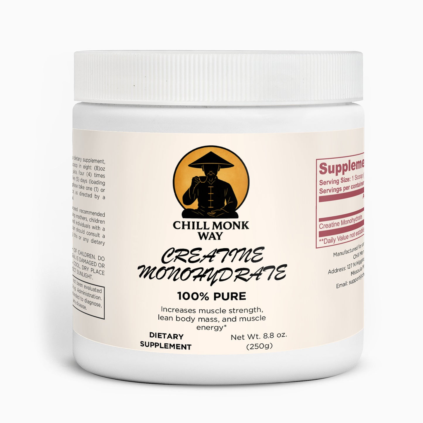 Creatine Monohydrate
