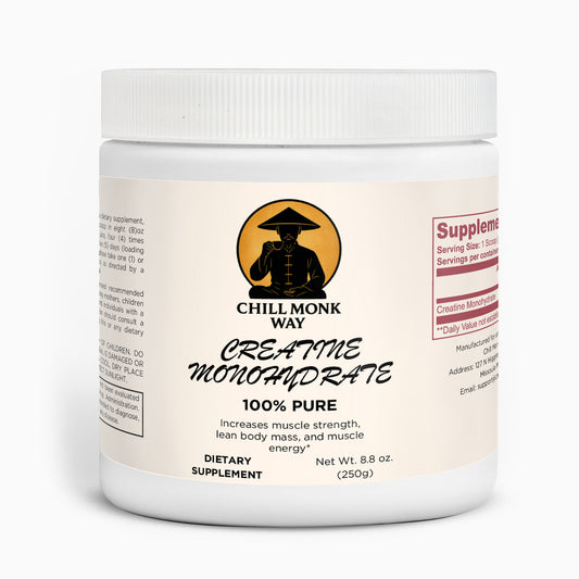 Creatine Monohydrate