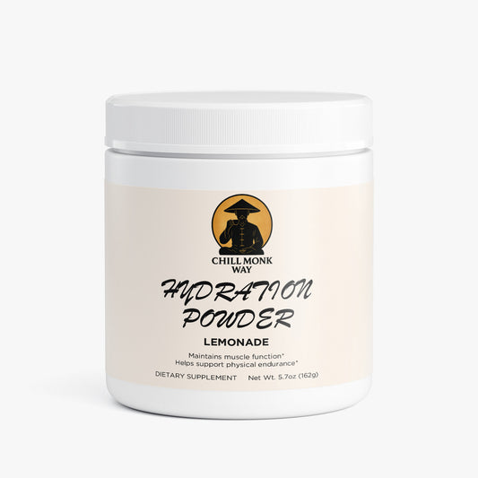 Hydration Powder (Lemonade)