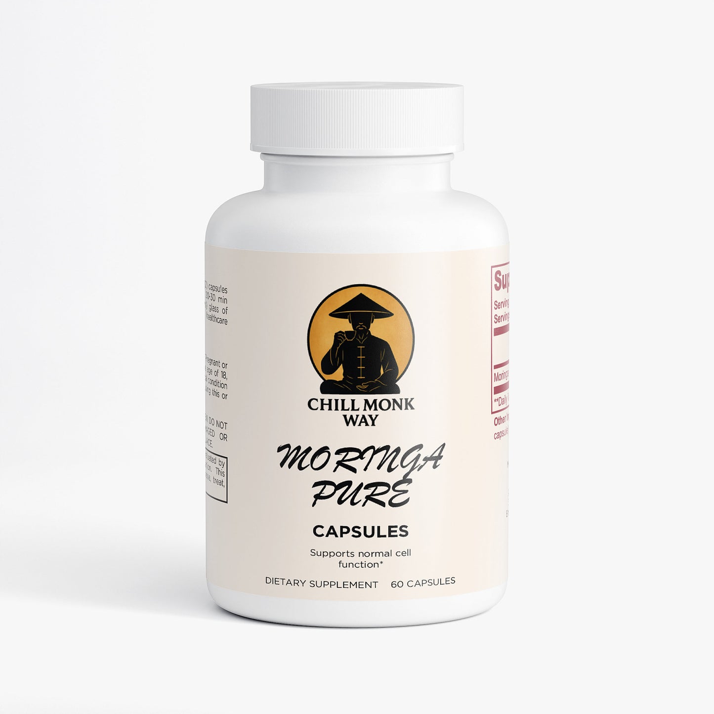 Moringa Pure