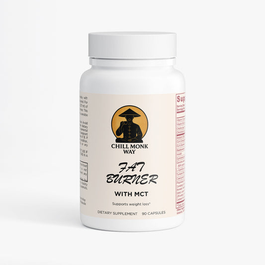 Fat Burner with MCT