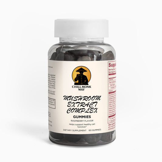 Mushroom Extract Complex