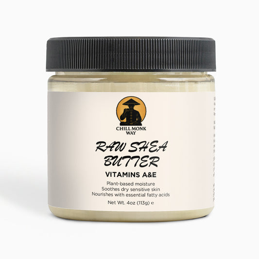 Raw Shea Butter