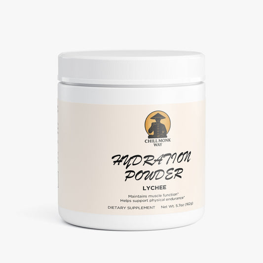 Hydration Powder (Lychee)