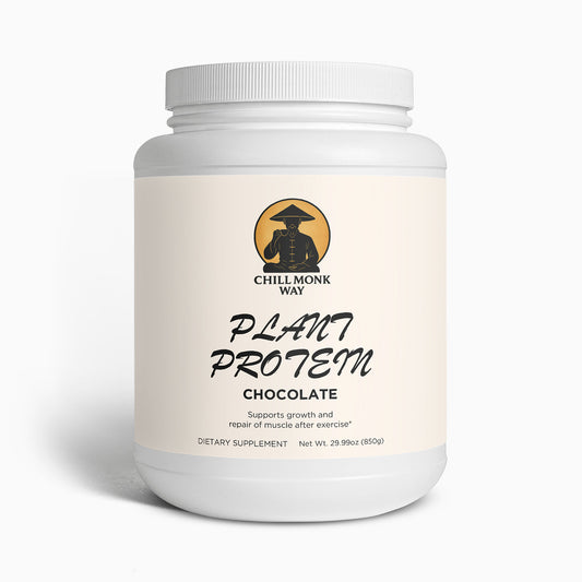 Plant Protein (Chocolate)
