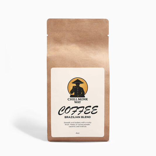 Brazilian Blend 4oz