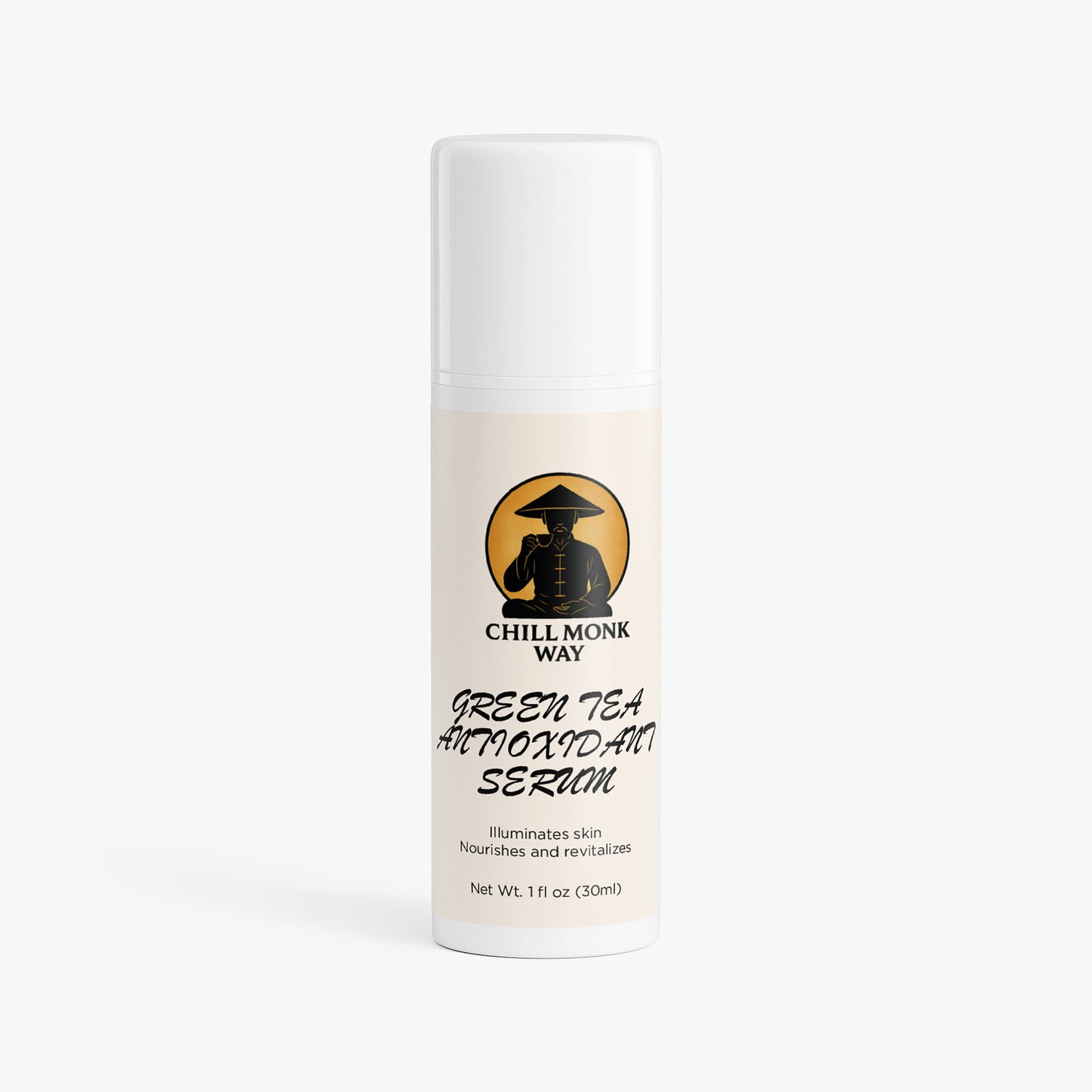 Green Tea Antioxidant Serum