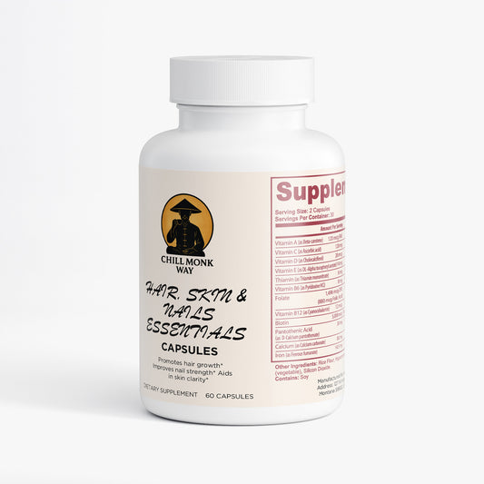 Hair, Skin and Nails Essentials