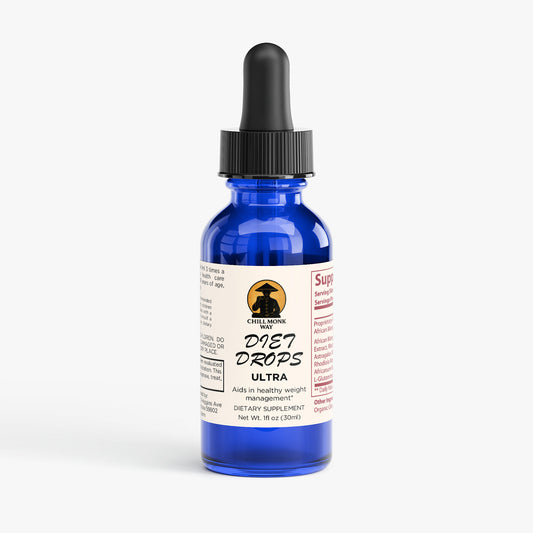 Diet Drops Ultra 1 oz