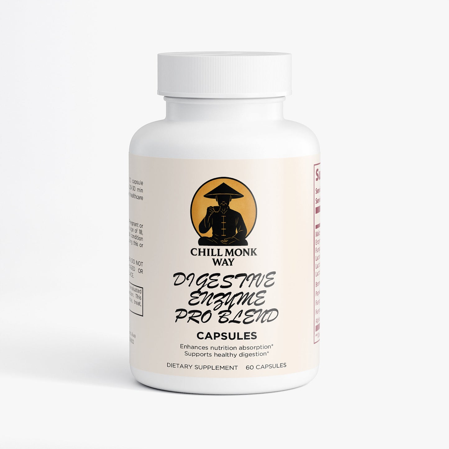 Digestive Enzyme Pro Blend