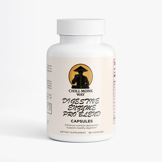 Digestive Enzyme Pro Blend