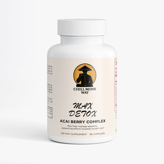 Max Detox (Acai detox)