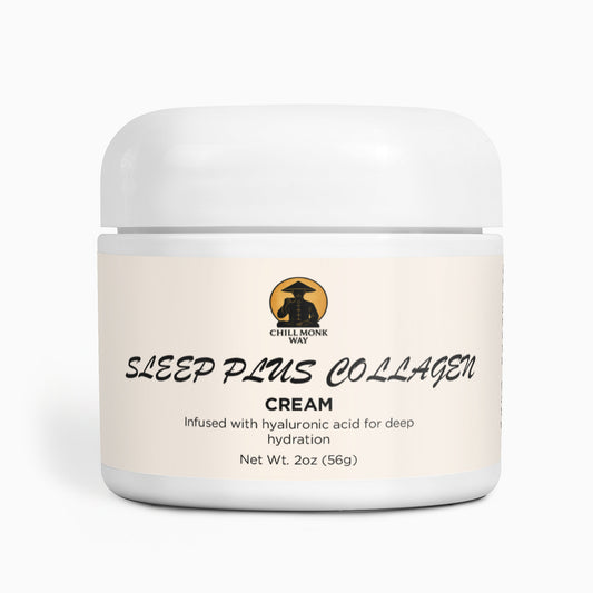 Sleep Plus Collagen Cream