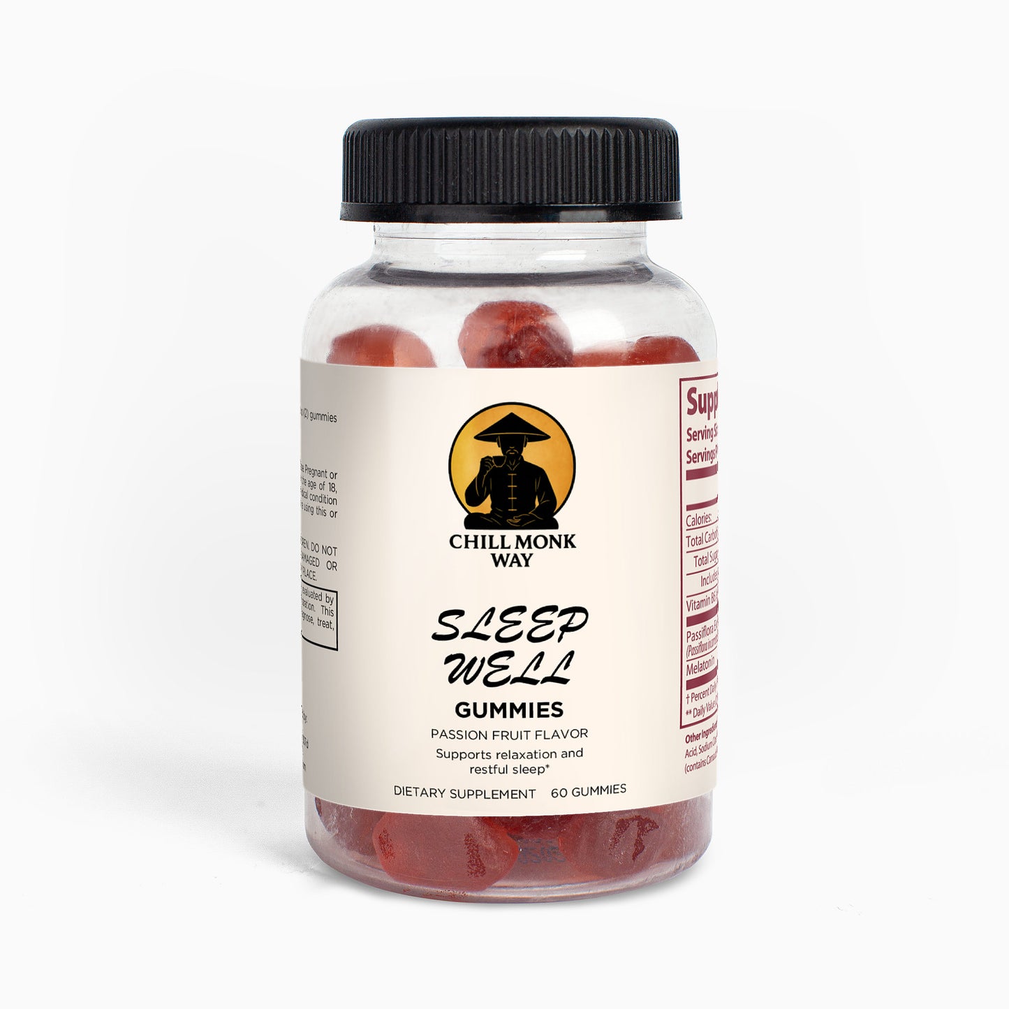Sleep Well Gummies (Adult)