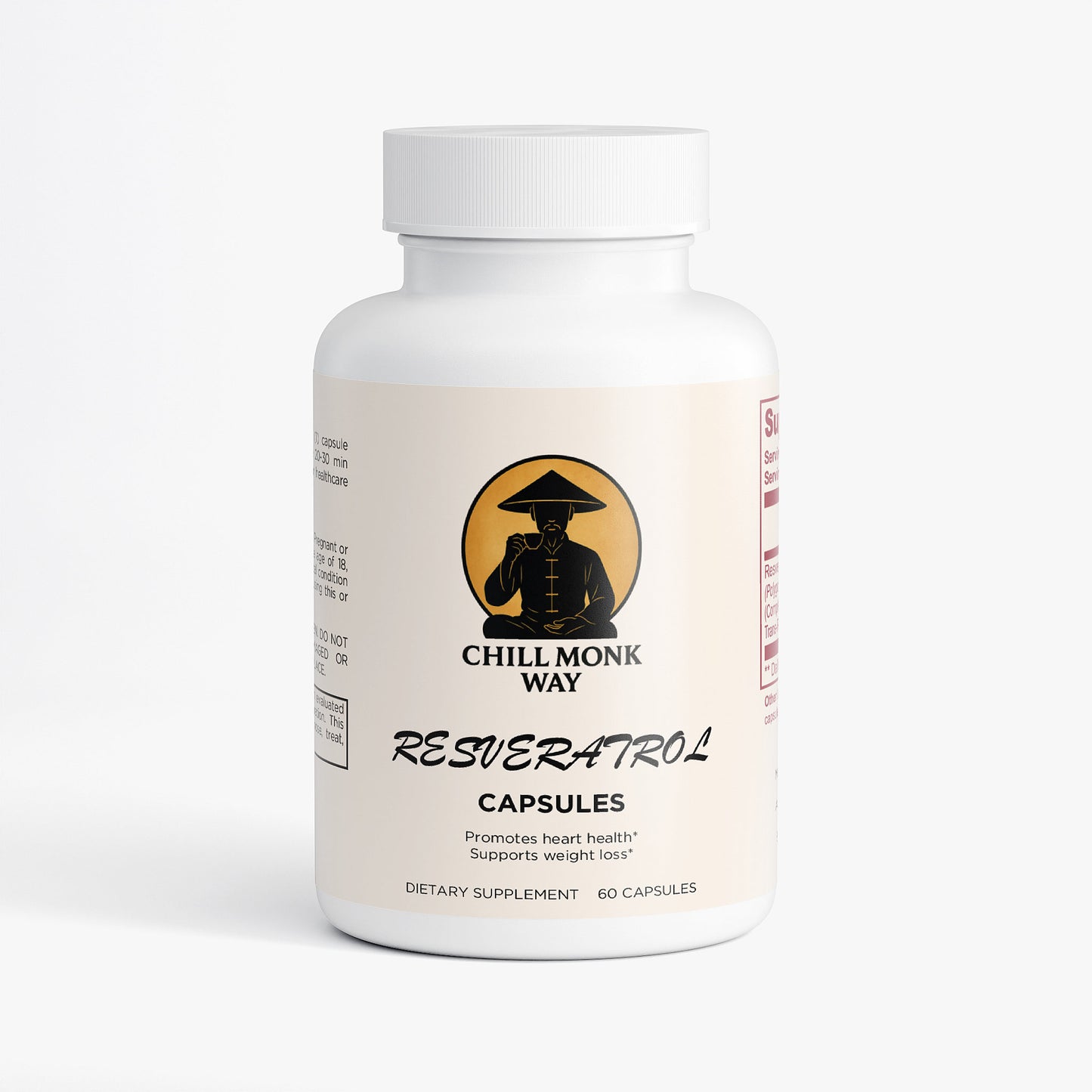 Resveratrol 50% 600mg