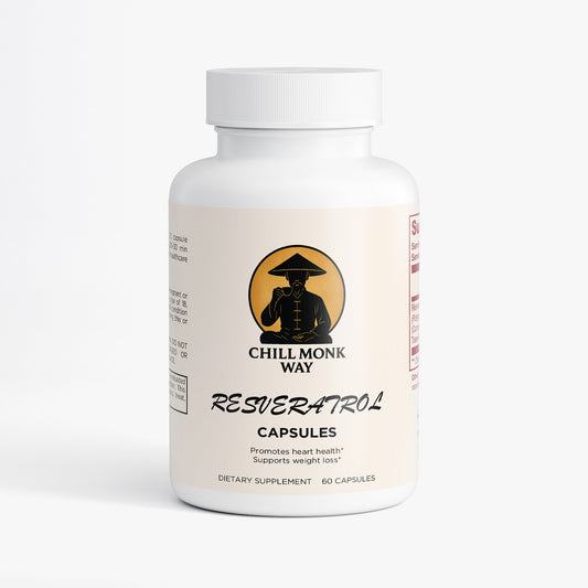 Resveratrol 50% 600mg