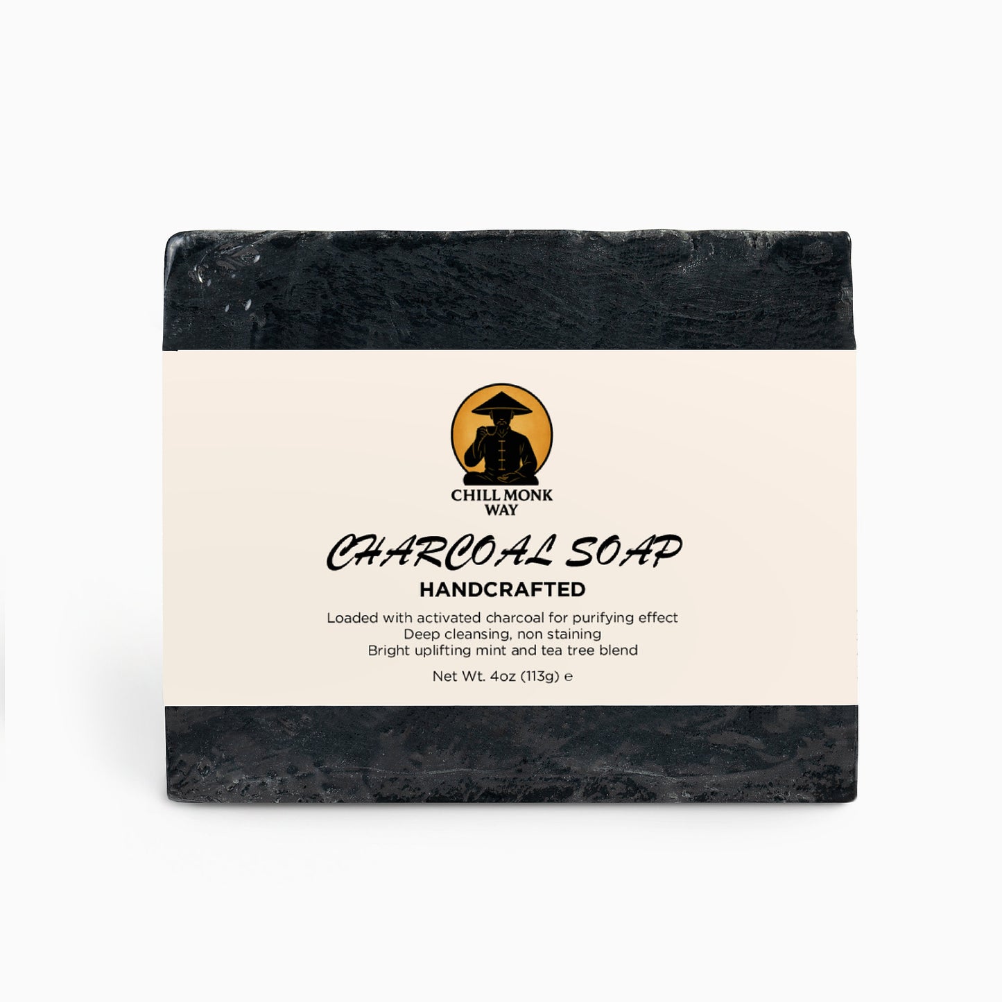 Charcoal Soap