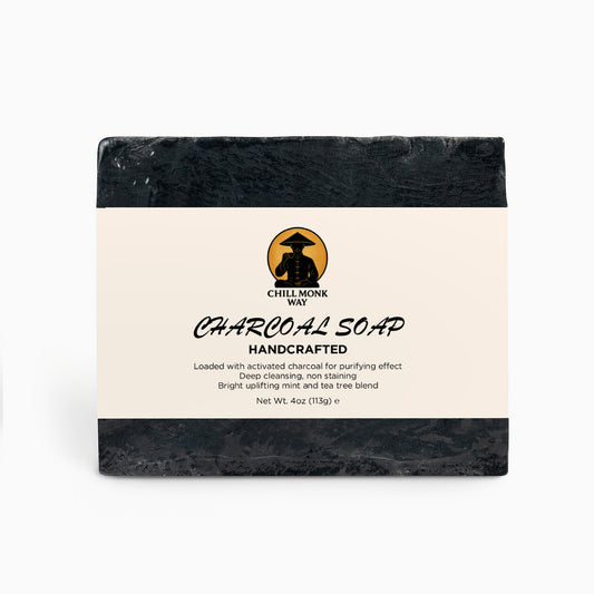 Charcoal Soap