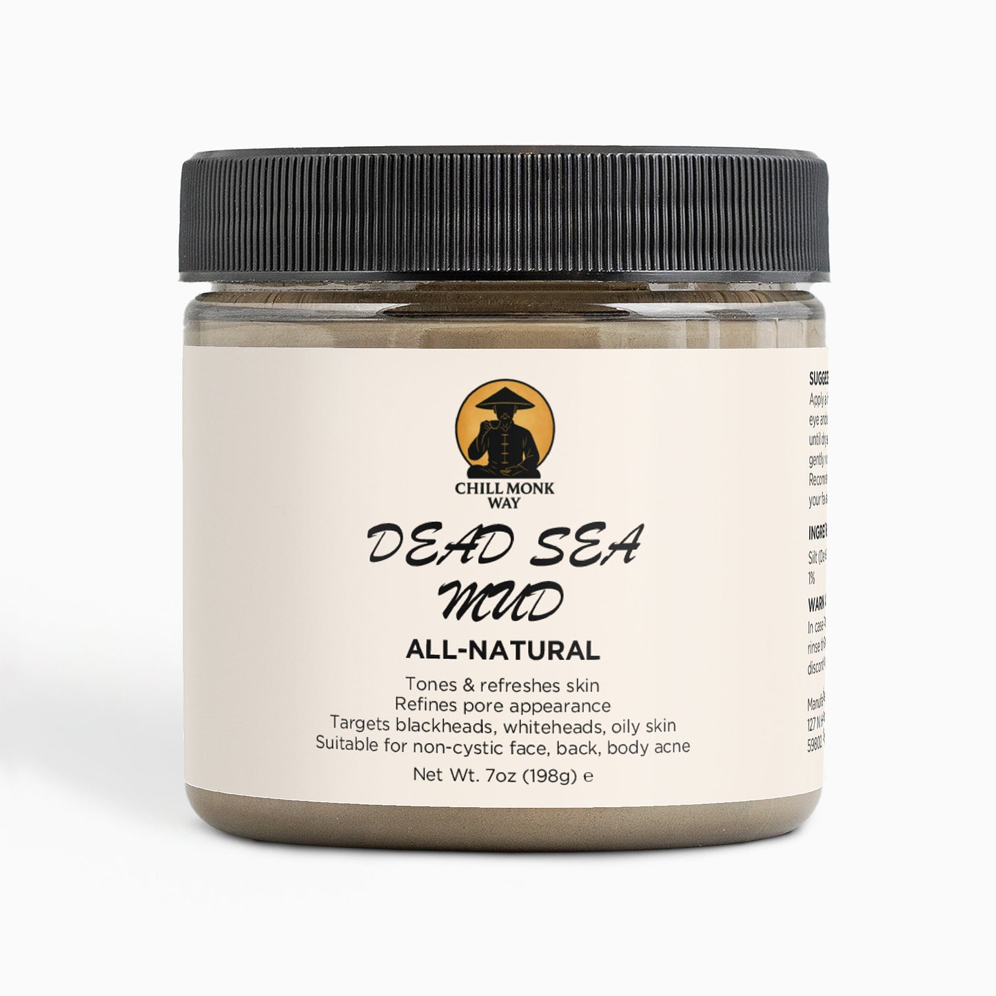 Dead Sea Mud