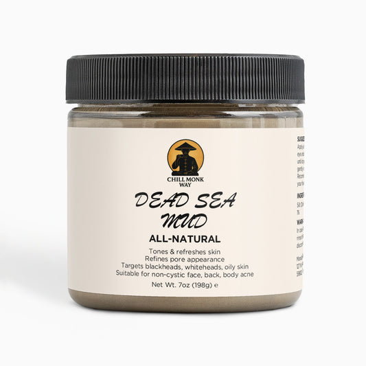 Dead Sea Mud