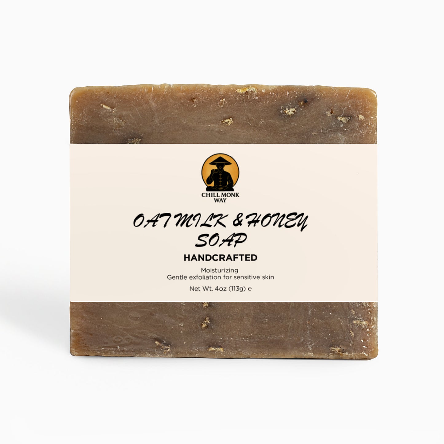Oat Milk Honey Soap