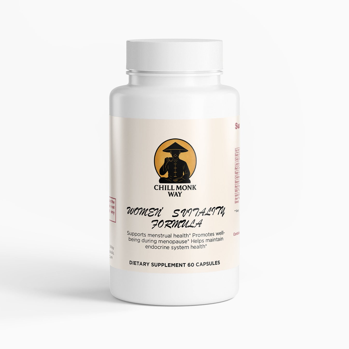 Women's Vitality Formula